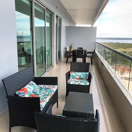 Apartamento Condominio Cerca De La Playa *